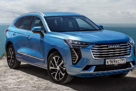 Haval Jolion