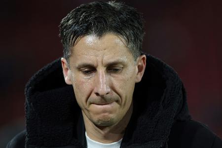 Kölner Fans fordern Entlassung von Keller
