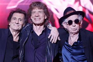 Rolling Stones mit neuem Album und mehr: Die Musik-Comebacks 2023