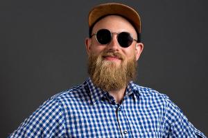 Wie Felix Harrer auf die Idee zum Märchen-Techno kam