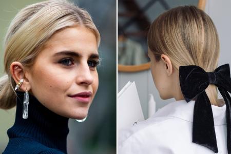 Festliche Frisuren: Die schönsten Haarstyling-Ideen für Weihnachten