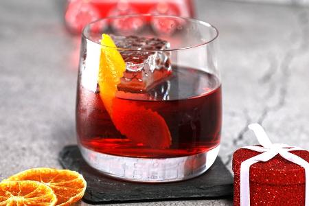 Rezepte zum Angeben: Fünf Winter-Cocktails für das Weihnachtsfest Rezepte zum Angeben: Fünf Winter-Cocktails für das Weihnachtsfest