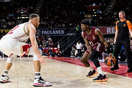 EuroLeague: Niederlagen für Alba und Bayern EuroLeague: Niederlagen für Alba und Bayern