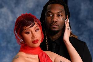 Haus verwüstet? Cardi B und Offset werden verklagt