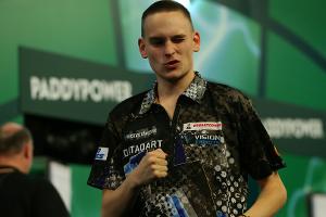 Darts-WM: Pietreczko als vierter Deutscher in Runde drei