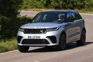 Range Rover Velar P550 SVA