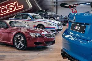 Diese BMWs gibt’s nur einmal