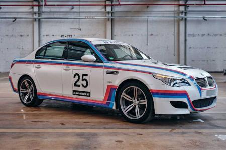 BMW M5 CSL (E60)