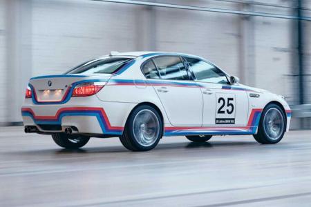 BMW M5 CSL (E60)