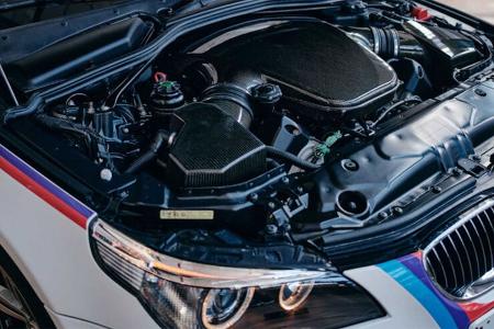 BMW M5 CSL (E60)