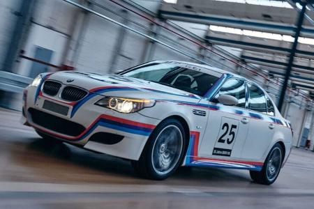 BMW M5 CSL (E60)