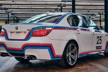 BMW M5 CSL (E60)