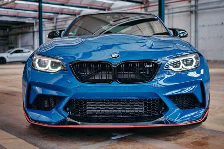 BMW M2 CSL (F87)