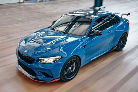 BMW M2 CSL (F87)