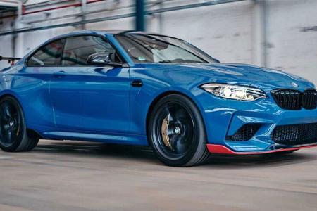 BMW M2 CSL (F87)