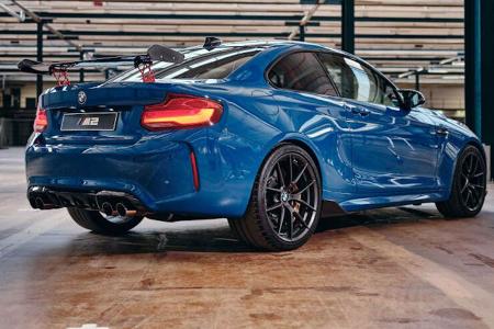 BMW M2 CSL (F87)