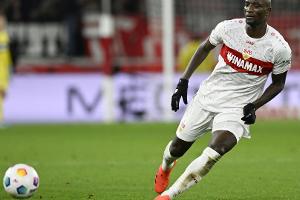 Bleibt Guirassy? Wehrle sieht "keine anderen Anzeichen"