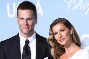 Tom Brady und Gisele Bündchen trauern um Familienhund