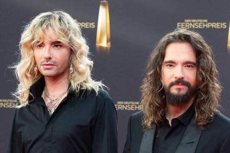 Bill und Tom Kaulitz: 2023 war ihr Jahr Bill und Tom Kaulitz: 2023 war ihr Jahr