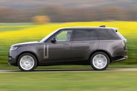 Range Rover D350