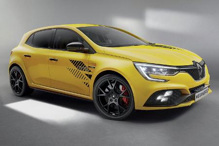 Renault Megane R.S. Ultime