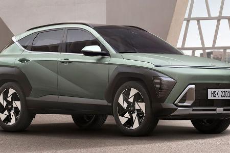 Hyundai Kona 2023