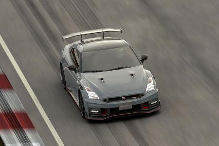 Nissan GT-R Modelljahr 2024