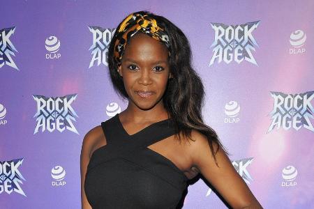 An Weihnachten enthüllt: Oti Mabuse ist erstmals Mutter geworden An Weihnachten enthüllt: Oti Mabuse ist erstmals Mutter geworden