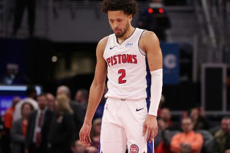 27. Pleite in Folge: Pistons stellen NBA-Negativrekord auf 27. Pleite in Folge: Pistons stellen NBA-Negativrekord auf