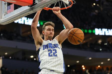 NBA: Nächster Erfolg für Wagner-Brüder - auch Theis siegt