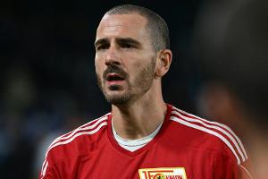 Rom an Bonucci interessiert