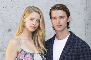 Patrick Schwarzenegger und Abby Champion: Verlobung am Strand
