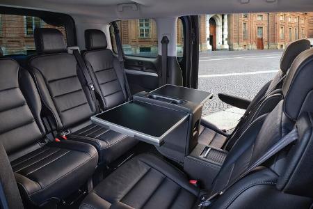 Fiat E-Ulysse Elektro-Van 2022 Fahrbericht 