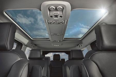 Fiat E-Ulysse Elektro-Van 2022 Fahrbericht 