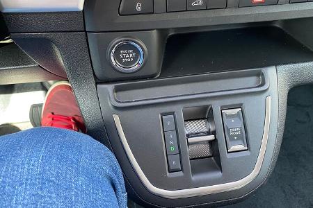 Fiat E-Ulysse Elektro-Van 2022 Fahrbericht 