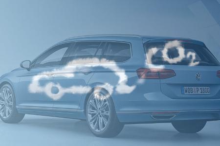 CO2 VW