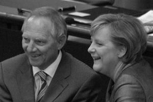Welt der Politik verneigt sich: Reaktionen auf Wolfgang Schäubles Tod