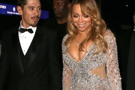 Liebes-Aus bei Mariah Carey: Ihr Partner bestätigt die Trennung Liebes-Aus bei Mariah Carey: Ihr Partner bestätigt die Trennung