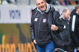 kicker: Heidenheims Schmidt ist Persönlichkeit des Jahres