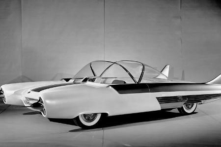 Ford Heritage Vault historische Concept Cars