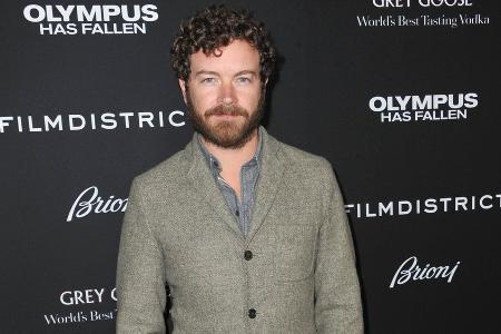 US-Schauspieler Danny Masterson hat seine Haft angetreten US-Schauspieler Danny Masterson hat seine Haft angetreten