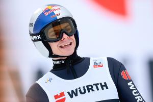 Sportwetten: Kraft Tournee-Favorit, Wellinger aussichstreichster Deutscher