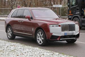 Bestseller-SUV erhält Facelift