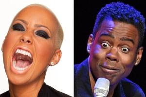Chris Rock und Amber Rose: Möchte sie doch nicht mehr Single bleiben?
