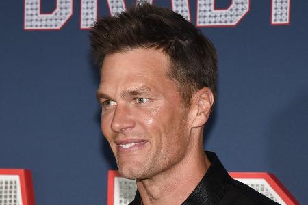 Kindererziehung: In diesen Momenten fühlt sich Tom Brady schuldig Kindererziehung: In diesen Momenten fühlt sich Tom Brady schuldig