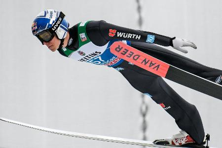 Wellinger gewinnt Qualifikation in Oberstdorf Wellinger gewinnt Qualifikation in Oberstdorf