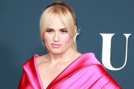 Rebel Wilson möchte in Memoiren Rebel Wilson möchte in Memoiren