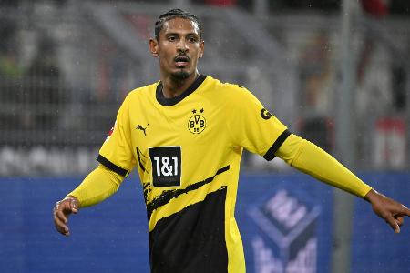 Haller und Kossounou für Afrika Cup nominiert Haller und Kossounou für Afrika Cup nominiert