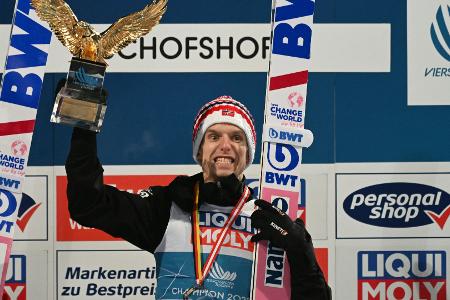 Das Oberstdorf-Orakel: Zwölf von 25 kamen durch Das Oberstdorf-Orakel: Zwölf von 25 kamen durch