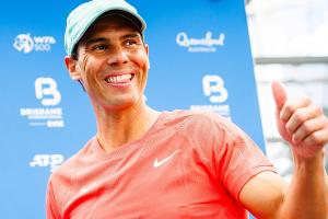 Nadal will Comeback "genießen" - Djokovic denkt in Etappen